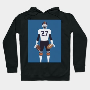 Football Player Hall T-Shirt Hoodie